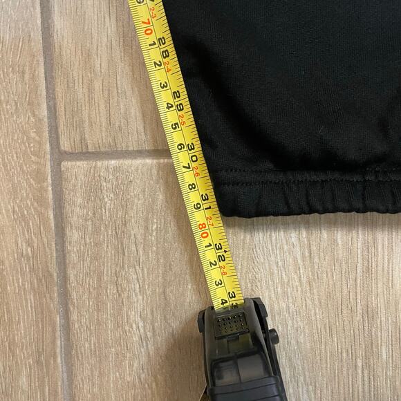 Fear of God Essentials Sweatpants Black Size XL NWT 2023 Stretch Lim Joggers - Picture 9 of 10